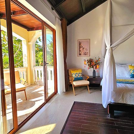 En Retreat Hoi An Bed & Breakfast ภายนอก รูปภาพ