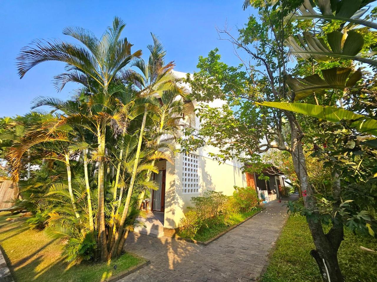 En Retreat Hoi An Bed & Breakfast ภายนอก รูปภาพ