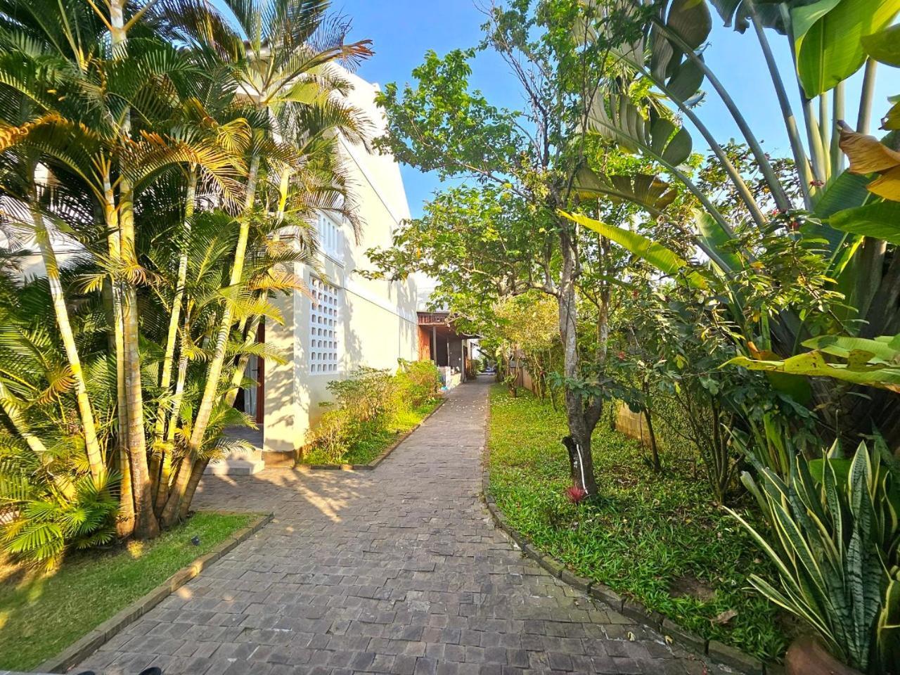 En Retreat Hoi An Bed & Breakfast ภายนอก รูปภาพ