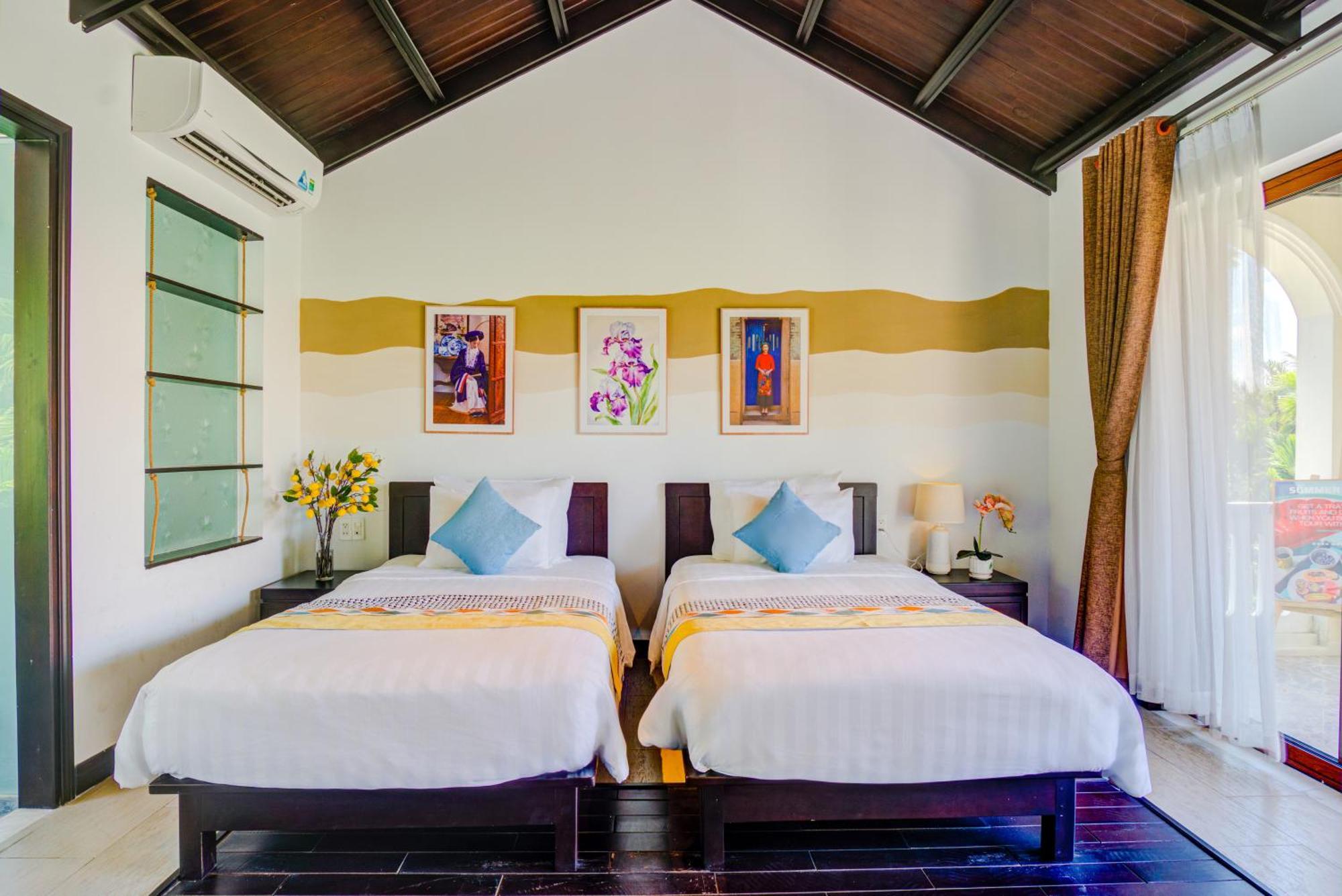 En Retreat Hoi An Bed & Breakfast ภายนอก รูปภาพ