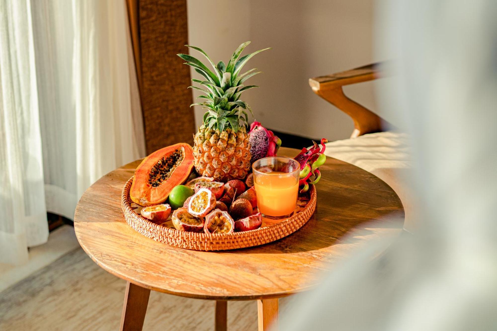 En Retreat Hoi An Bed & Breakfast ภายนอก รูปภาพ