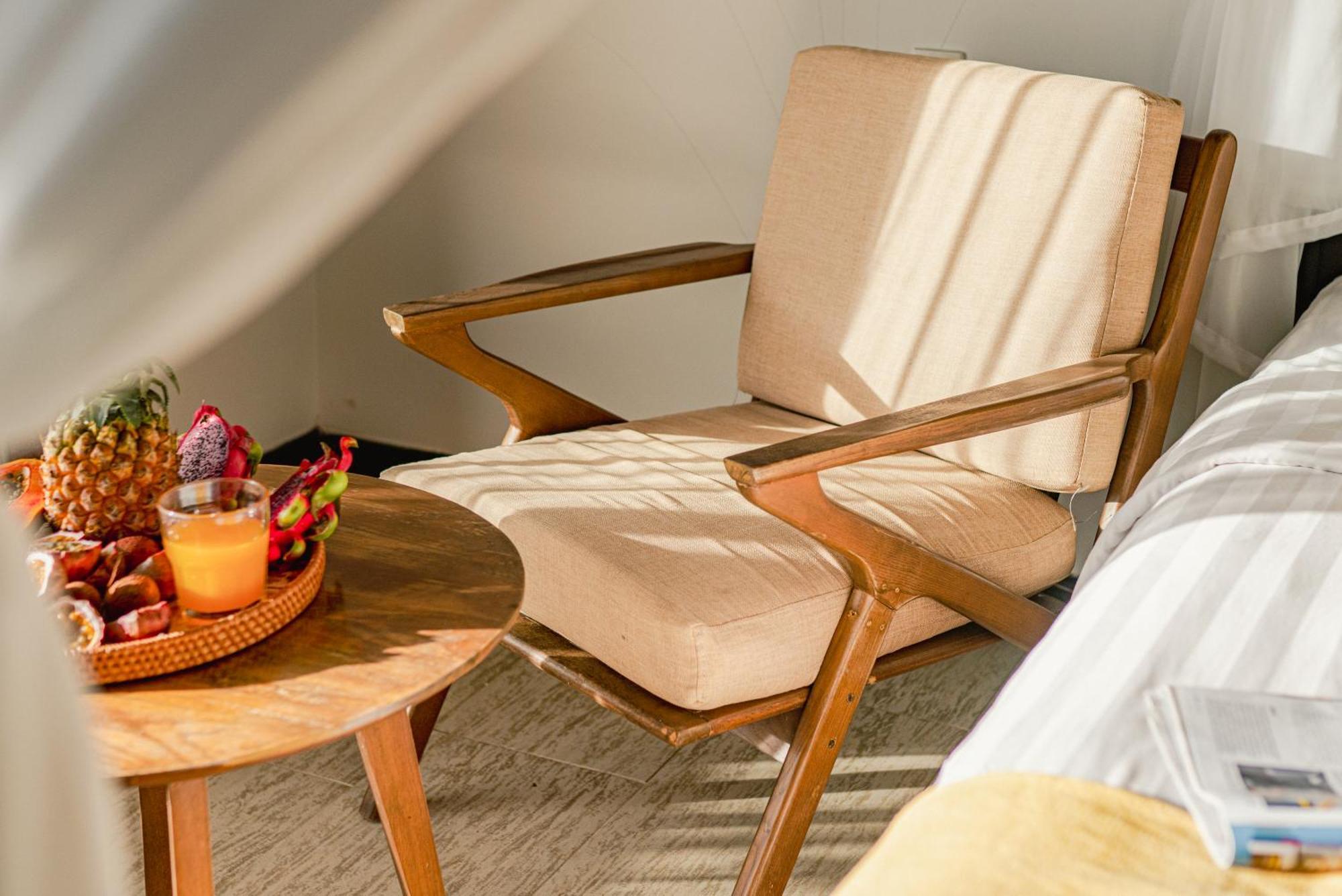 En Retreat Hoi An Bed & Breakfast ภายนอก รูปภาพ