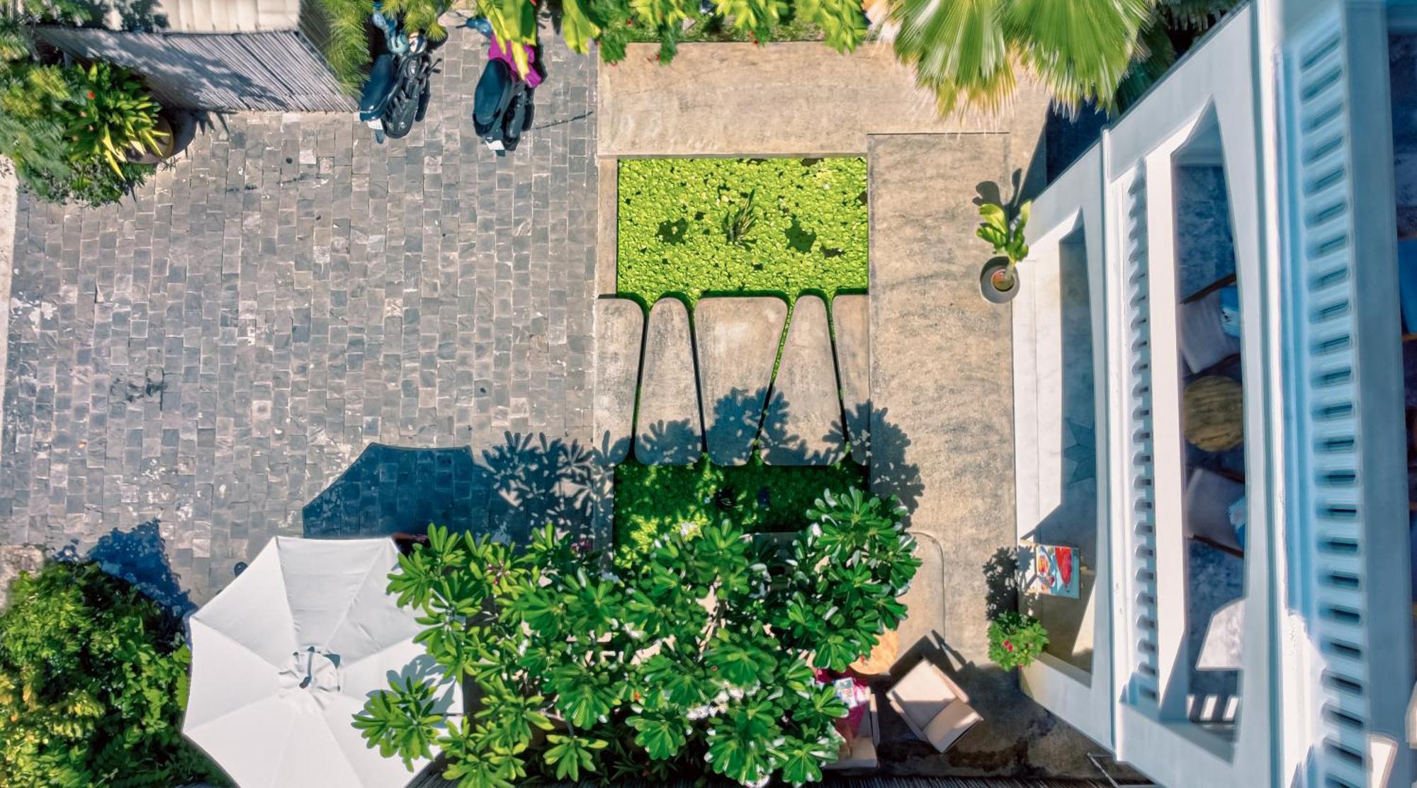 En Retreat Hoi An Bed & Breakfast ภายนอก รูปภาพ
