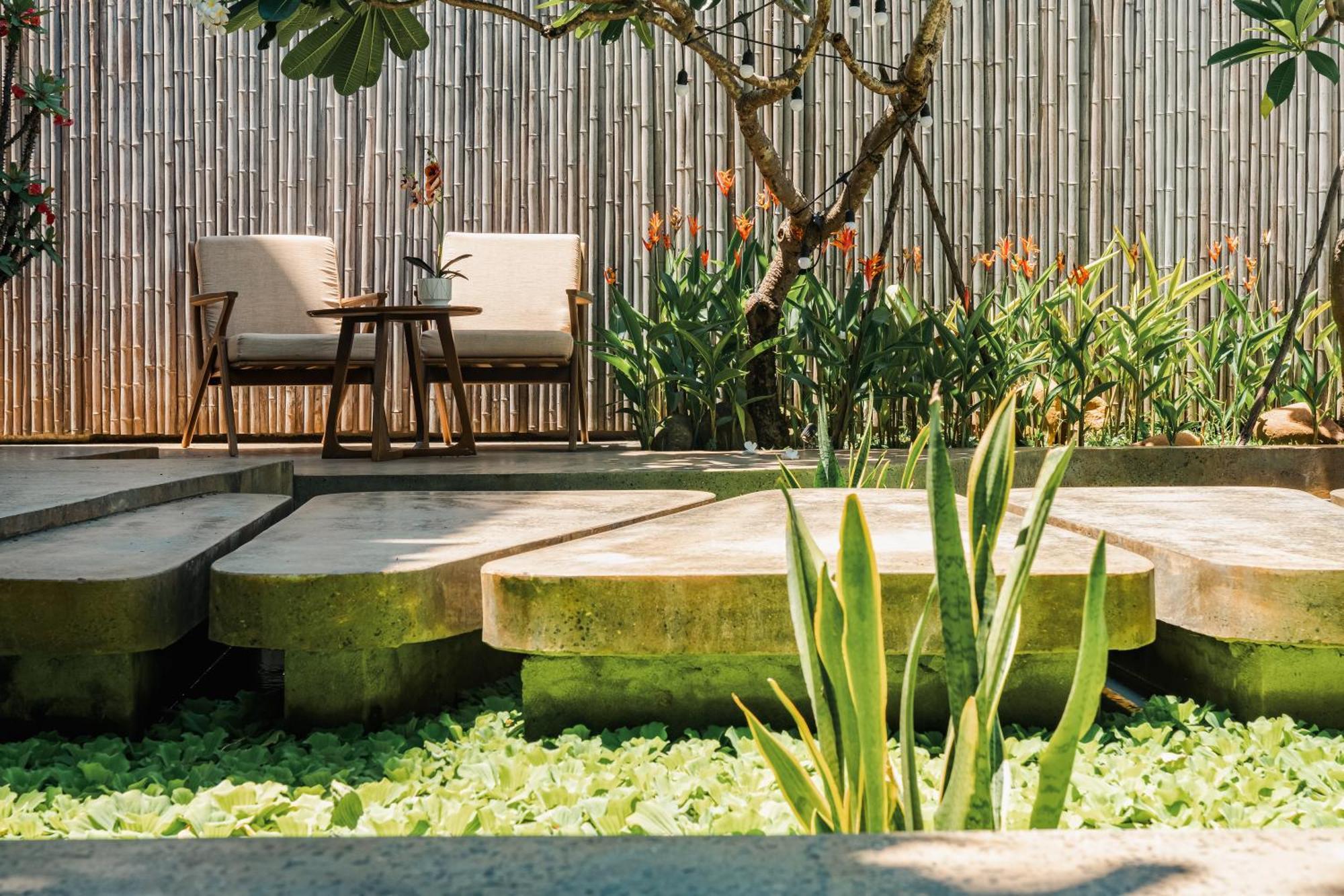 En Retreat Hoi An Bed & Breakfast ภายนอก รูปภาพ
